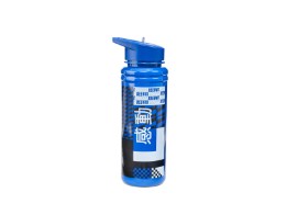 College Racing-Wasserflasche unisex (blau)