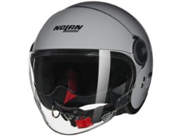 N21 Visor Classico 303 Motorradhelm (Grau)