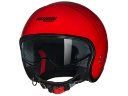 N21 Classico 307 Motorradhelm (rot)