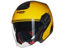 N40-5 N-Com Classico 306 Motorradhelm (Gelb)