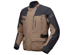 Paneo LT Motorradjacke (Braun/Schwarz)