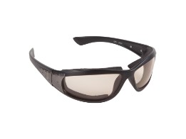 Detroid 24 DCL Brille selbsttönend (schwarz)