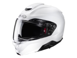 RPHA 91 Solid Klapphelm (weiss)