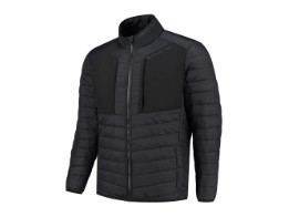 Thomson Midlayer Funktionsjacke (Schwarz)