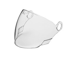 N21 Visor NJS-09 Visier (Transparent)