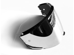 N120-1 Visier groß (Silber verspiegelt)