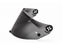 X-804 RS Ultra Carbon Visier (Stark getönt/Schwarz)