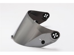 X-804 RS Ultra Carbon Visier (Silber verspiegelt)