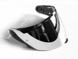 N100-6 SR-NFR.MT.SILVER Visier (Silber verspiegelt)