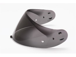 N80-8/N60-6/Sport/N87/Plus Visier (Stark getönt/Schwarz)