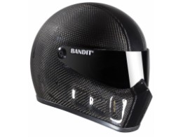 Helm Bandit SuperStreet 2 Carbon (ohne ECE)