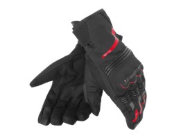 Tempest D-Dry Handschuh Kurz Unisex (schwarz/rot)