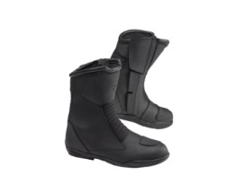 Verico Motorradstiefel (Schwarz)