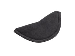 Windabweiser für J2 (Schwarz)