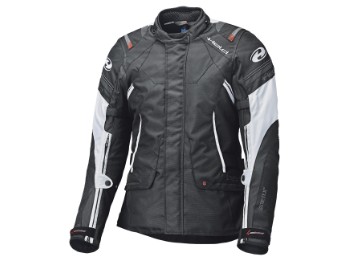 Molto GTX Motorradjacke (Schwarz/Weiß)
