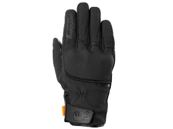 Jet All Season D30 Evo Motorradhandschuhe (Schwarz)