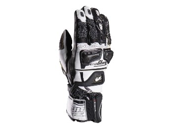 Styg20 X Motorradhandschuhe (Weiß/Schwarz)