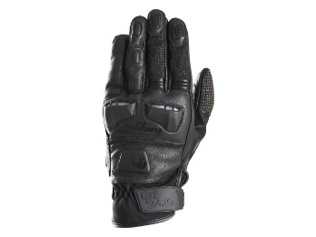 Stg10 Motorradhandschuhe (Schwarz)