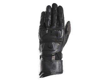 Styg15 Motorradhandschuhe (Schwarz)