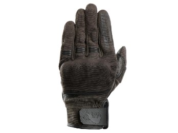 Jet D30 Evo Motorradhandschuhe (Braun)