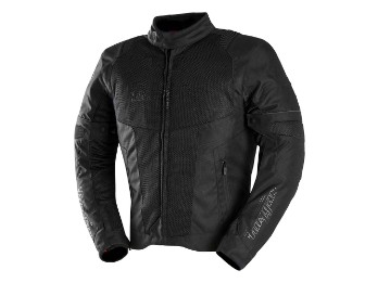 Ultra Spark 3in1 Vented+ Motorradjacke (Schwarz)
