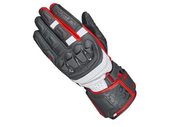 Revel 3.0 Motorradhandschuhe Herren (schwarz/rot)