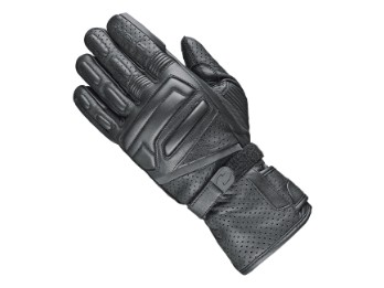 Fresco Air Motorradhandschuhe Herren (schwarz)