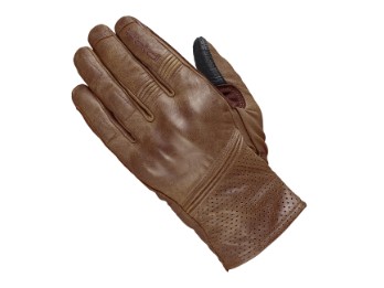 Sanford Motorradhandschuhe Damen (braun)