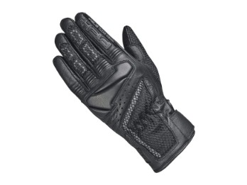 Summertime 3 Motorradhandschuhe (Schwarz)