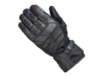 Wave 2 GTX Motorradhandschuhe Lang (Schwarz)