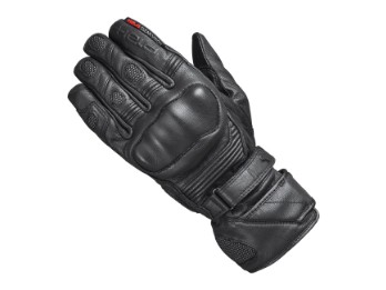 Touch 2 Motorradhandschuhe Kurz (Schwarz)