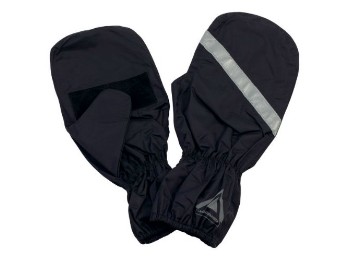 Chio Regen-Überziehhandschuhe unisex (schwarz)