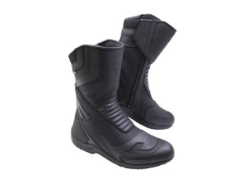 Valeno Motorradstiefel Herren (schwarz)