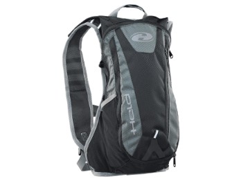 Explorer-Bag Rucksack (schwarz)