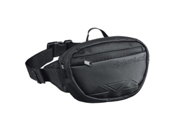 Waist Bag 2 Gürteltasche (Schwarz)