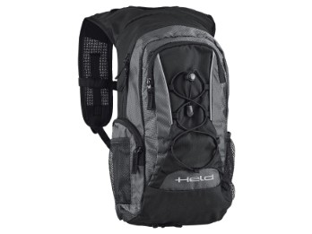To Go 2 Rucksack (Schwarz/Grau)