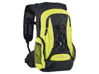 To Go 2 Rucksack (Schwarz/Neongelb)