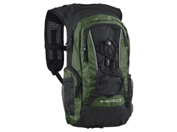 To Go 2 Rucksack (Khaki/Schwarz)