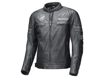 Baker Motorradjacke (Schwarz)