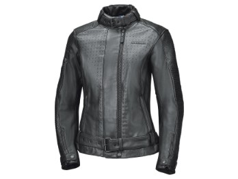 Roxane Motorradjacke Damen (Schwarz)