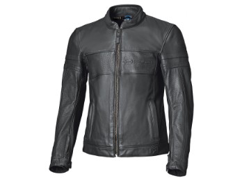 Summer Ride II Urban Lederjacke Herren (schwarz)
