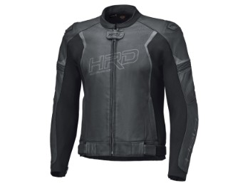 Street Rocket 4 Motorradjacke (Schwarz/Anthrazit)