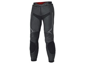 Street Rocket 4 Motorradhose (Schwarz/Anthrazit)
