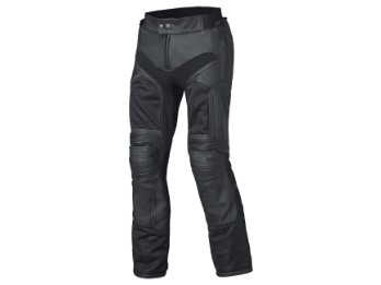Torver Air Motorradhose Kurzgröße (Schwarz)