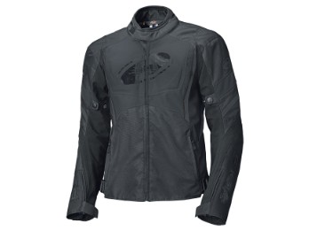Baxley Top Motorradjacke Herren (schwarz)
