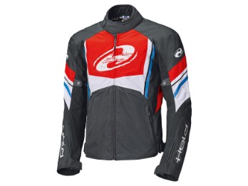 Baxley Top Tex Jacke (schwarz/rot/blau)