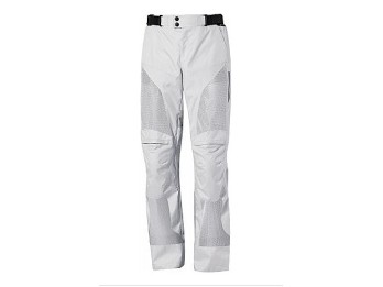 Zeffiro 3.0 Textil-Motorradhose Damen (Hellgrau)