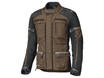 Carese Evo GTX Motorradjacke Herren (braun/schwarz)