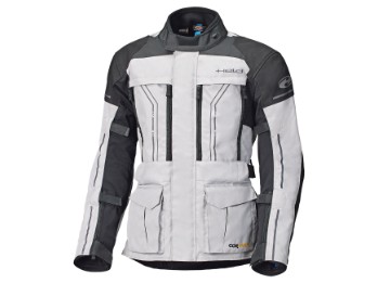 Pentland Top Motorradjacke Herren (grau/schwarz)