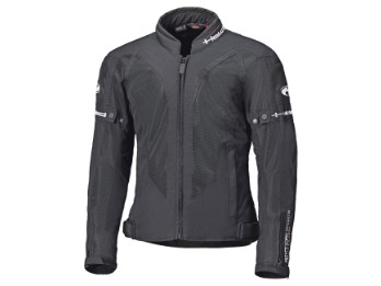 Sonic II Motorradjacke Herren (schwarz)
